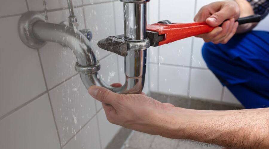 Professional Gas Leak Detection services in Whitesboro, OK